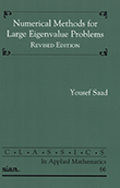 Numerical Methods for Large Eigenvalue Problems, Revised Edition