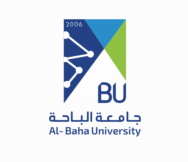 Al Baha University Logo