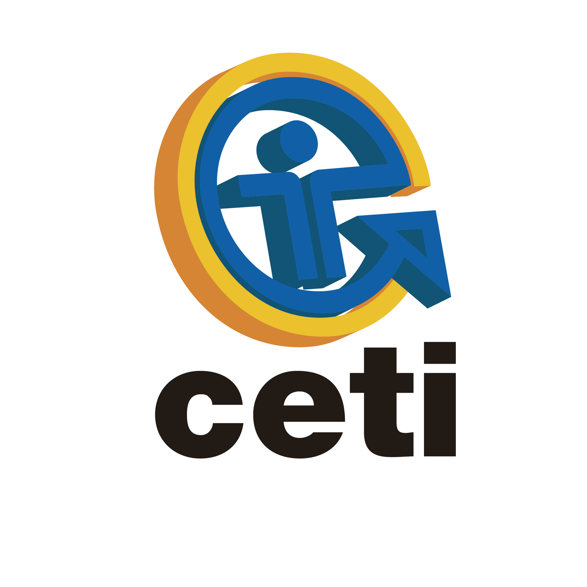 Centro De Enseñanza Técnica Industrial Logo