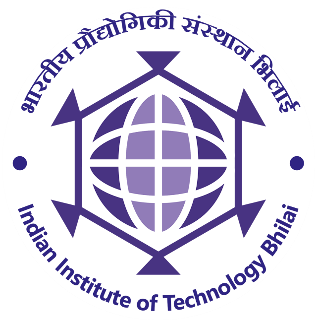 Indian Institute of technology Bhilai Logo