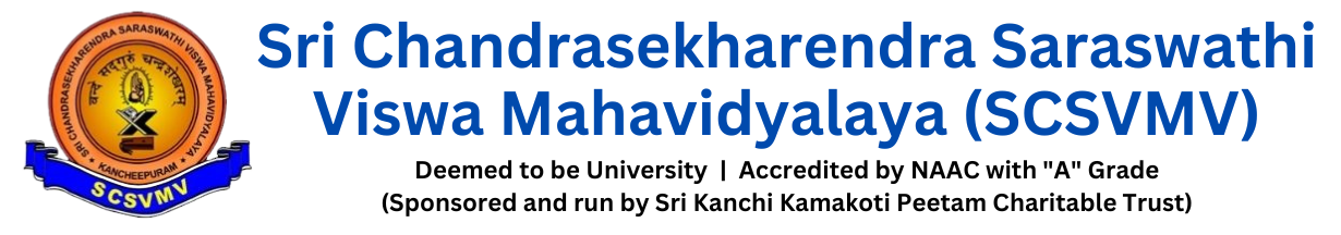 Sri Chandrasekharendra Saraswathi Viswa Mahavidyalaya