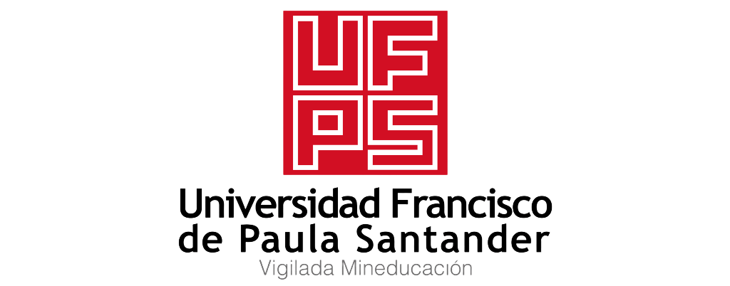 Universidad Francisco de Paula Santander Ocaña Logo