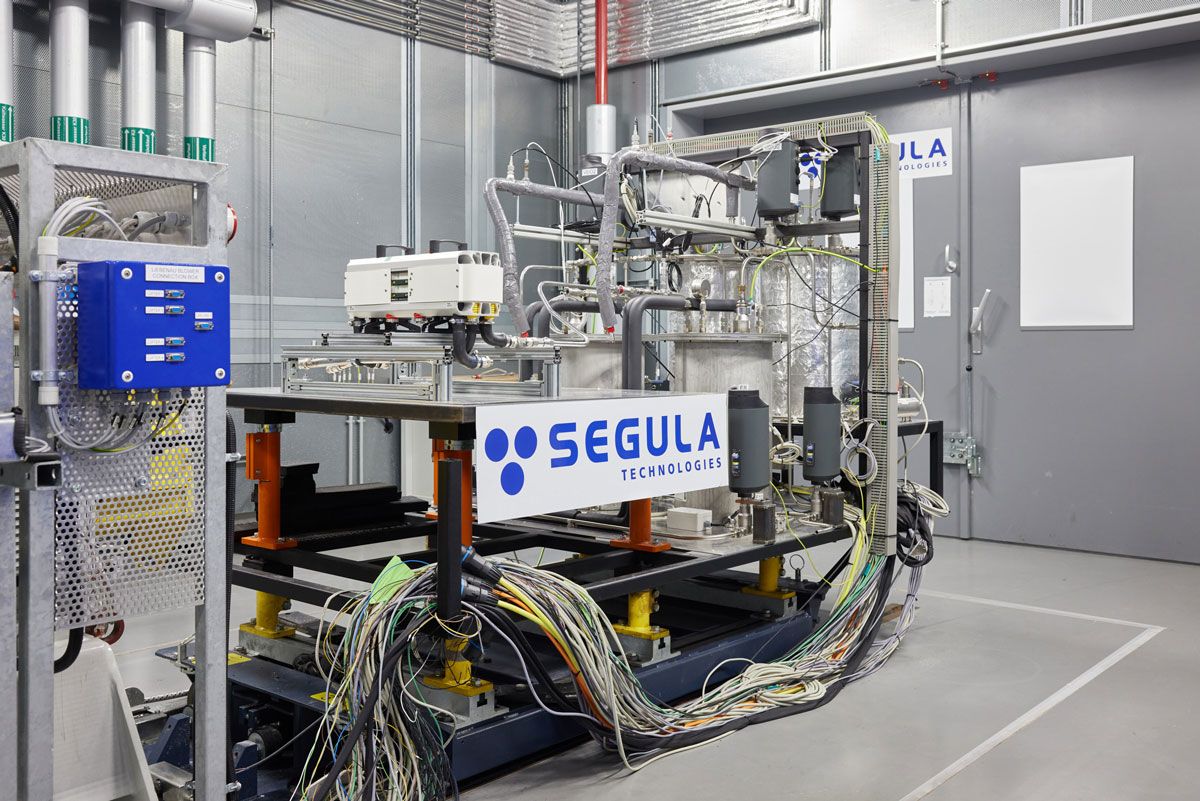 Segula Machine