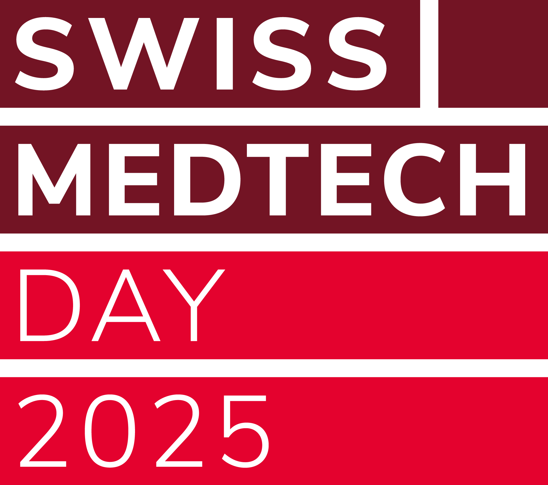 Swiss Medtech Day 2025