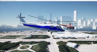 Flight Simulation for Aerospace Design Competitions