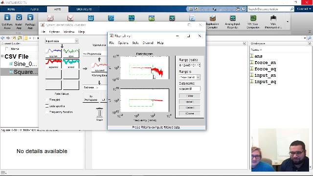 Create a model for a piece of hardware from input and output data using the System Identification app. Connell D'Souza and Kris Fedorenko explain the workflow from data gathering to model evaluation.