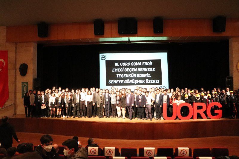 Turkey 2022 ODTU Robot Days Participants