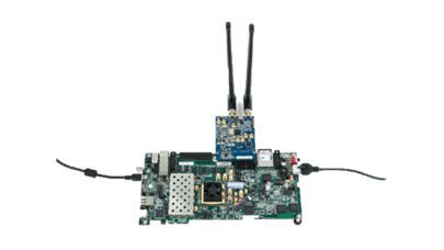 Xilinx Zynq SoC SDR.