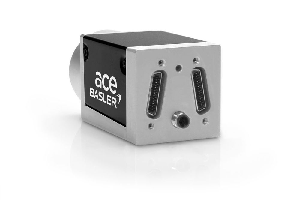 Basler ace Camera Link