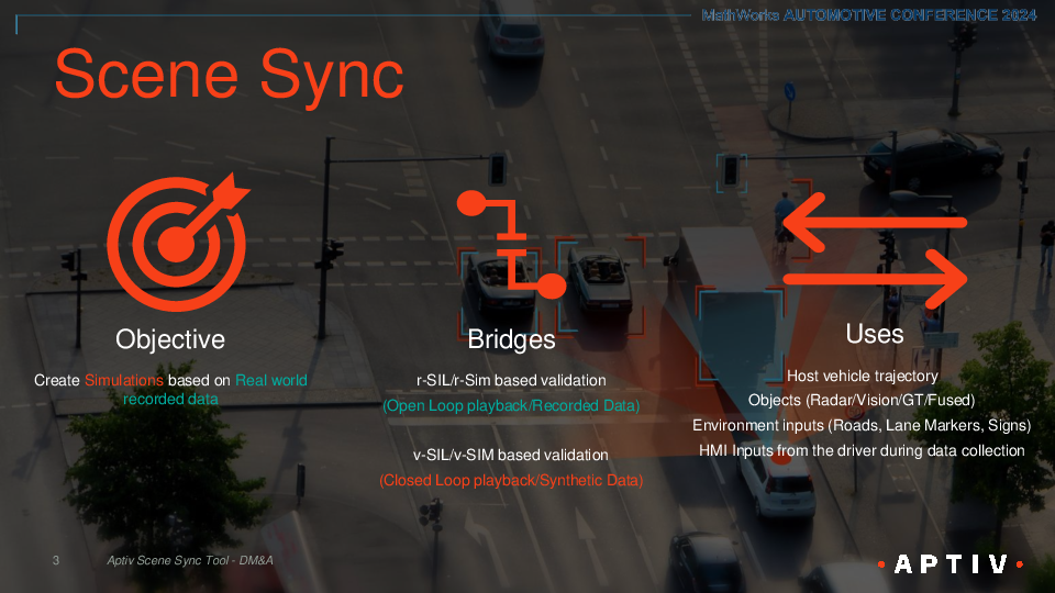 Scene Sync: Bridging Real-World Scenarios with Virtual Environments for ADAS Development
