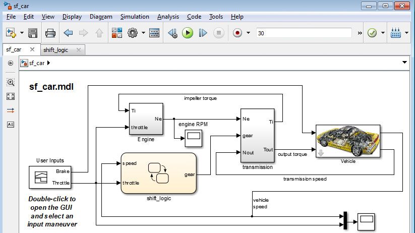 Simulink Grundlagen