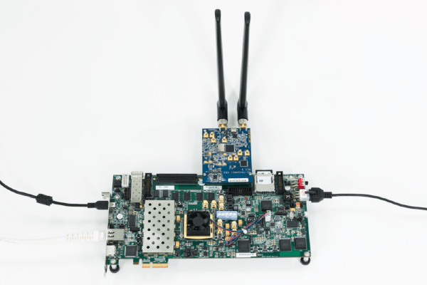Software-Defined Radio mit Zynq mittels Simulink 