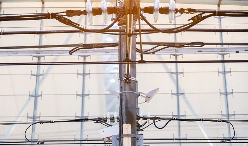 Railway Network Electrification and Energy Management Systems