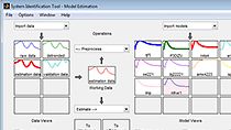 Get started with System Identification Toolbox.