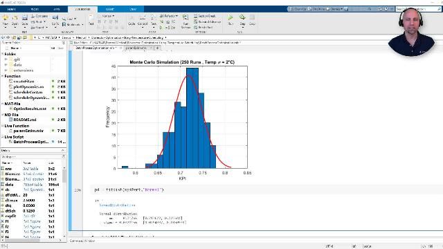 Get a preview of batch process optimization.