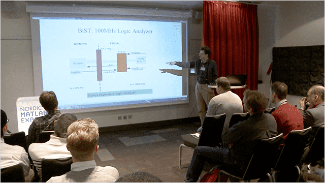 This presentation shows how MATLAB and Simulink are used at Purifi, a startup company with a mission to provide advanced audio technology solutions far beyond existing technology.