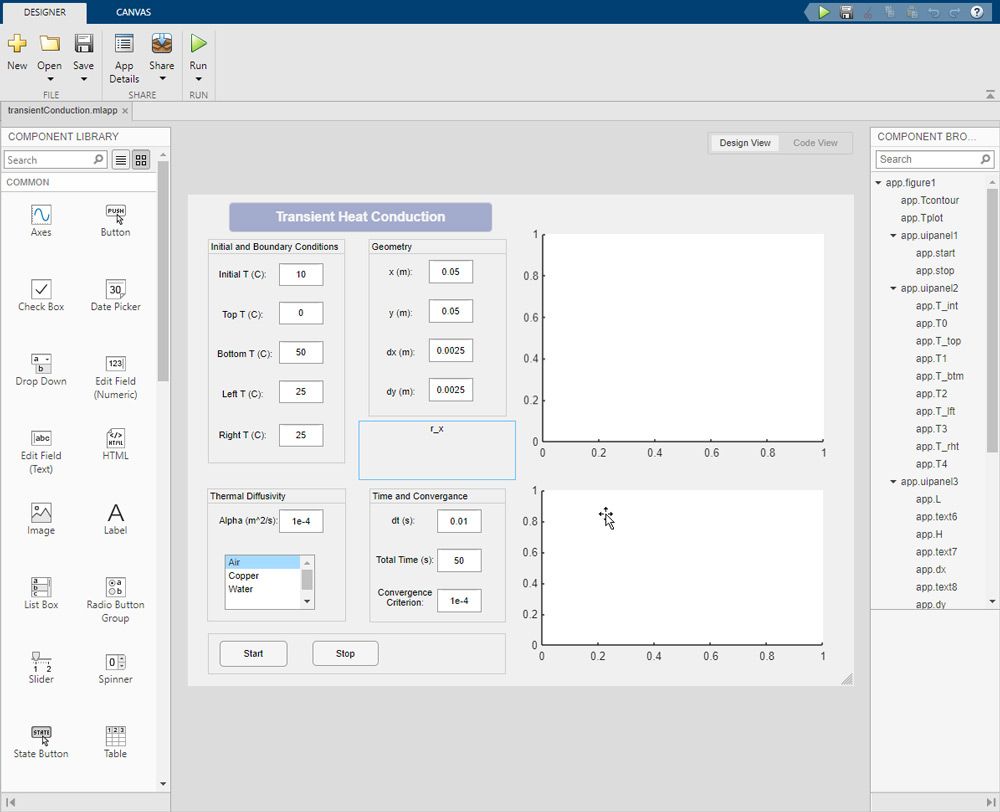 Matlab Gui Save Variable To Workspace