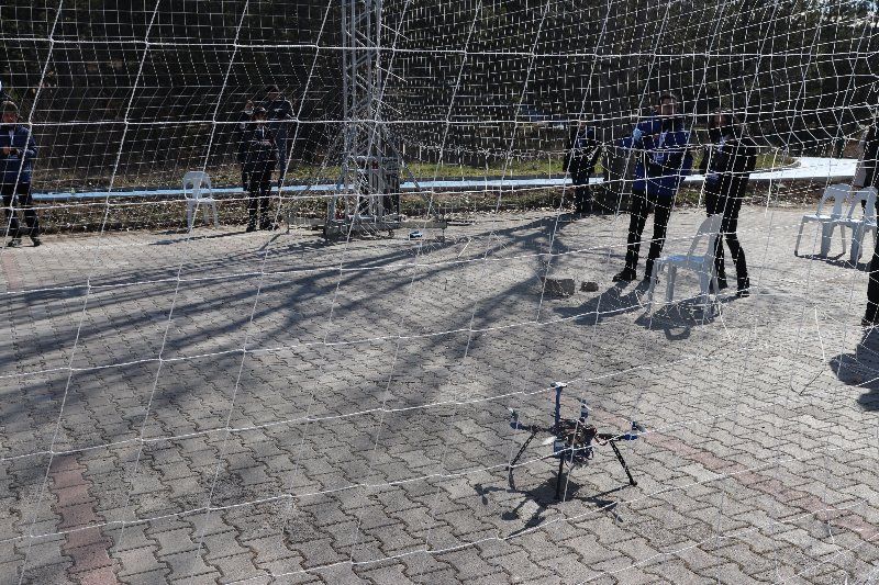 Turkey 2022 ODTU Robot Days Drone