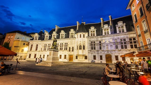 Grenoble