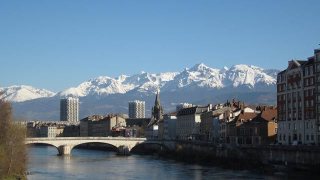 Grenoble