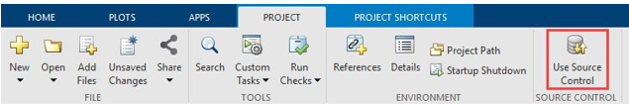 gitlabci-verification-simulink-appendix1-step1-part3a-toolstrip-source-control