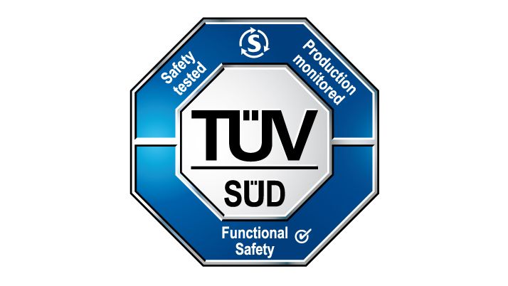 Utiliser des certificats tiers de TÜV SÜD pour supporter votre package de qualification Marque de certification délivrée par TÜV SÜD pour les outils utilisés avec l’approche Model-Based Design.