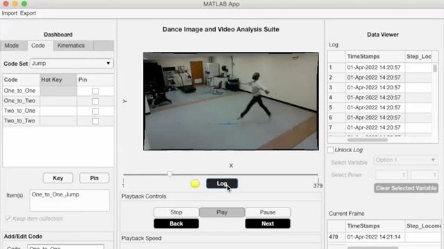 Un professeur de UMass Amherst développe des applications interactives de Computer Vision pour étudier et enseigner la science de la danse.