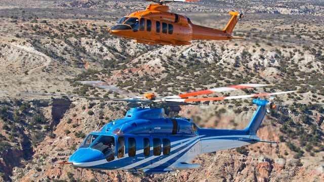 Bell Helicopter met au point le premier hélicoptère commercial à commandes de vol électriques