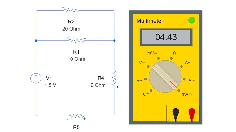 Analyse des circuits DC