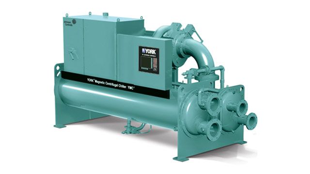 Johnson Controls accélère le développement de contrôleurs industriels pour les refroidisseurs de liquide centrifuges à paliers magnétiques