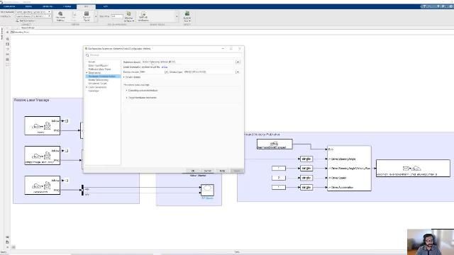 See how you can connect your MATLAB scripts and Simulink models to an existing ROS/ROS2 network.