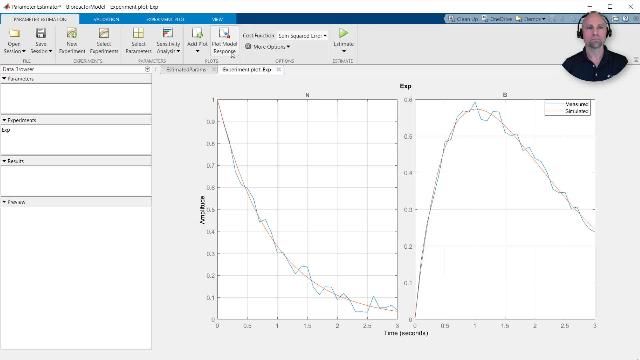 Improve model accuracy with Simulink Design Optimization.