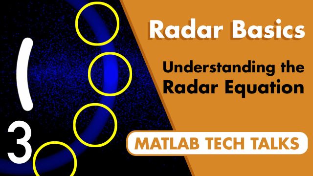Learn how the radar equation combines several of the main parameters of a radar system in a way that gives you a general understanding of how the system will perform.