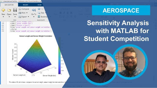Learn how to identify the most sensitive design variables and modify code for appropriate design choices to maximize student competition scores.