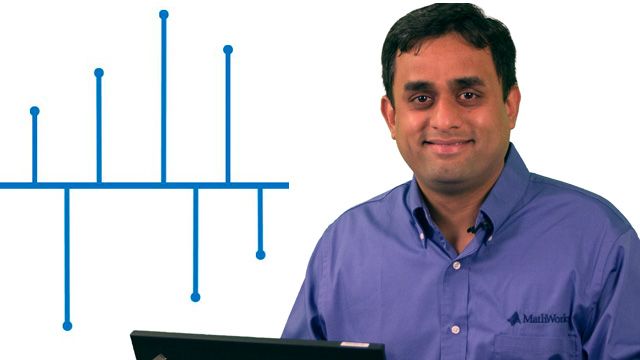 Learn how to use to wavelets to denoise a signal while preserving its sharp features in this MATLAB Tech Talk by Kirthi Devleker.