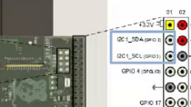 Acquire and analyze data from an I2C sensor using MATLAB 