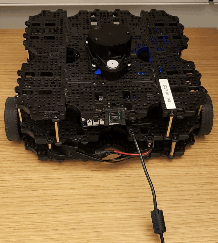 Turtlebot3 Turtlebot Buy TurtleBot Waffle Pi RPi4 4GB [US] ROBOTIS