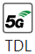 5G TDL icon