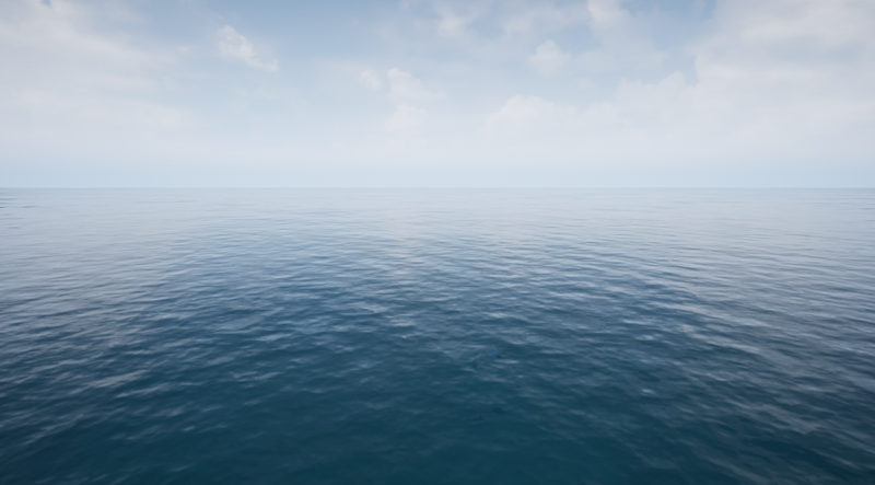 Generic underwater scene