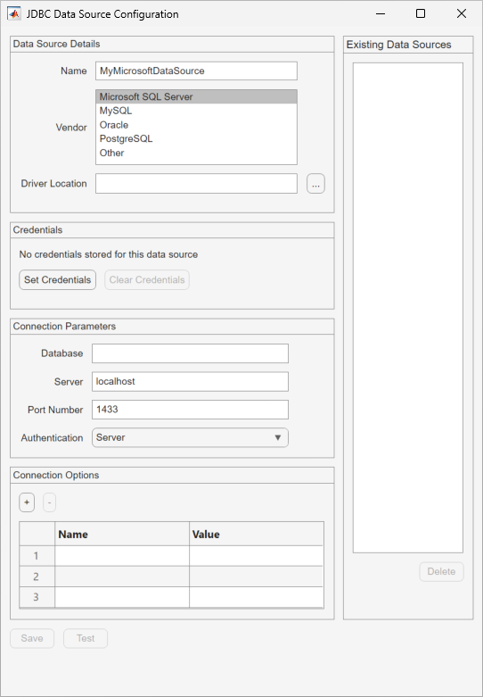 microsoft sql server jdbc driver location