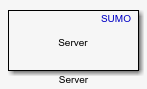 Server block icon