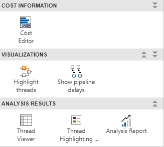 Tools to review results