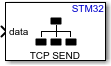 TCP Send block