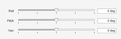 Figure Audio Parameter Tuner: audiopluginexample.AmbisonicBinauralizer [decoder] contains an object of type uigridlayout.