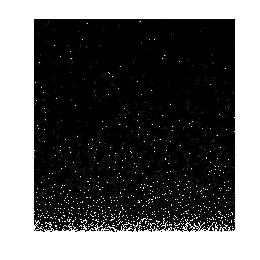 Using Dynamic Memory Allocation for an Atoms Simulation