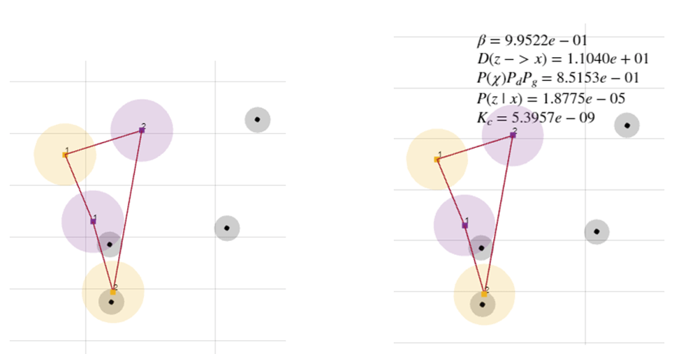 Understand and Analyze JIPDA Smoother Algorithm