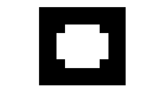 Figure contains an axes object. The hidden axes object contains an object of type image.