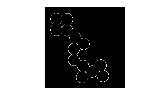 Figure contains an axes object. The hidden axes object contains an object of type image.