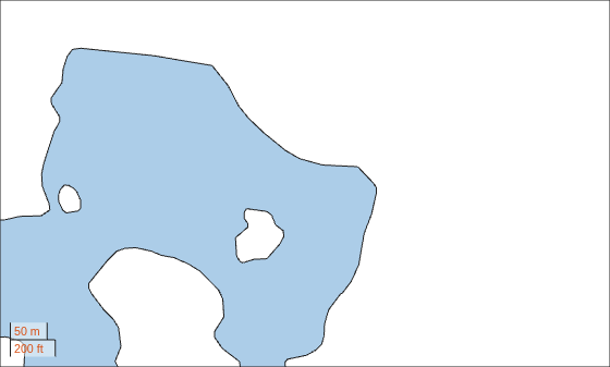 Figure contains an axes object with type mapaxes. The mapaxes object contains an object of type polygon.