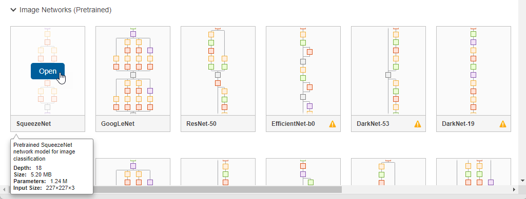 Machine learning best sale using matlab